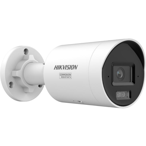 Hikvision DS-2CD2047G3-LI(2U)Y 4MP Hybrid Light ColoVu Cam (4mm)