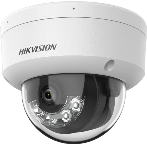 Hikvision DS-2CD2141G0-LIU#SA 4 MP Smart Hybrid Light Dome Cam