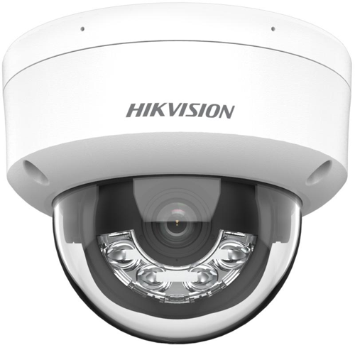 Hikvision DS-2CD2141G0-LIU#SA 4 MP Smart Hybrid Light Dome Cam
