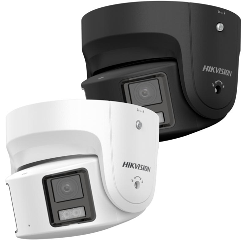 Hikvision DS-2CD2387G2P-LSU/SL 8 MP Panoramic ColorVu Turret Cam