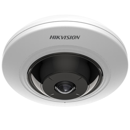 Hikvision DS-2CD2955G0-IS(U) 5MP Fixed Fisheye Network Camera