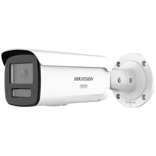 Hikvision DS-2CD2T47G3-LIS2UY/S(L)(RB) 4MP ColorVu Camera (4mm)