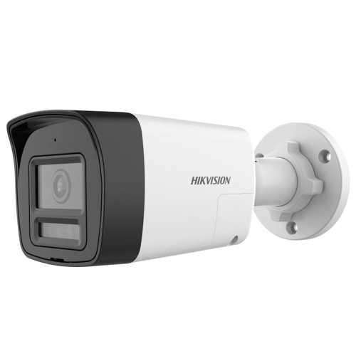 Hikvision DS-2CE16D0T-LPXTS 2MP Two Way Audio & Siren Bullet Cam