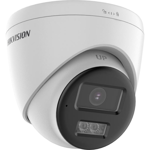 Hikvision DS-2CE78D0T-LTS 2MP Two Way Audio Fixed Turret Camera