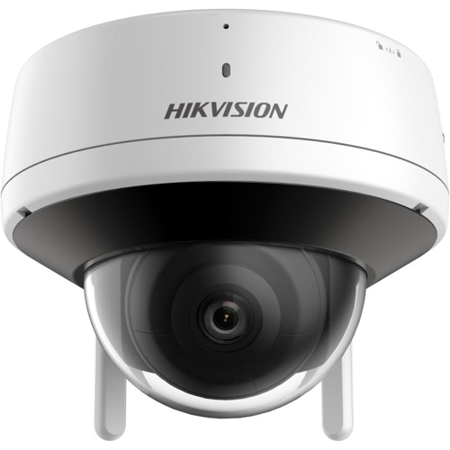Hikvision DS-2CV2141G2-IDW 4 MP Outdoor Audio Fixed Dome Camera