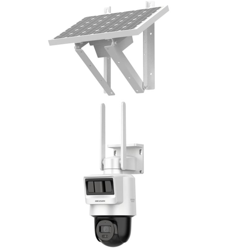 Hikvision DS-2DE2C400IWG-K/4G/C05S10 4MP Pro SolarPowered Camera