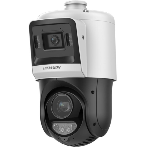 Hikvision DS-2SE4C225MWG-E TandemVu 2+2MP 25X ColorVu PTZ Camera Hikvision DS-2SE4C225MWG-E TandemVu 2+2MP 25X ColorVu PTZ Camera