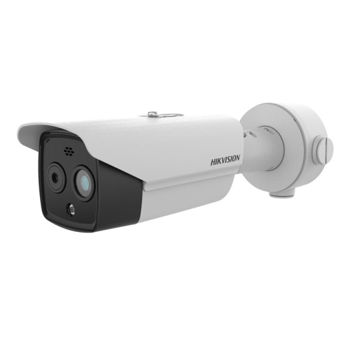 Hikvision DS-2TD2628-10/QA Thermal & Optical Bi-spectrum Camera