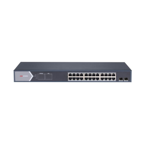 Hikvision 24 Port Gigabit Smart POE Switch