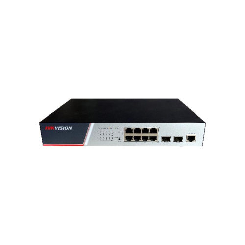 Hikvision 8 Port Gigabit Full Managed POE Switch