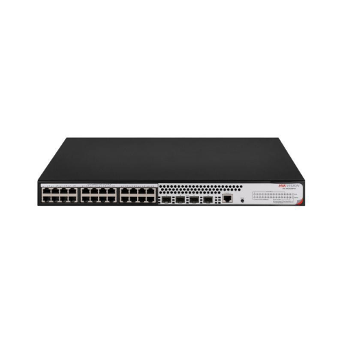 Hikvision 24 Port Gigabit Full Managed POE Switch