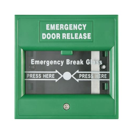 Hikvision DS-K7PEB Exit & Emergency Button