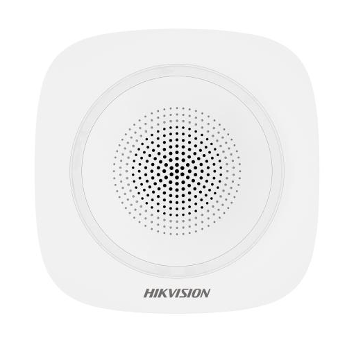 Hikvison 868MHz AX PRO Series Wireless Indoor Sounder