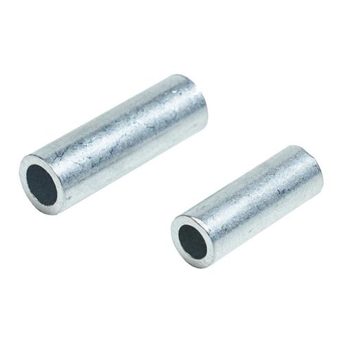 Nemtek 10mm 304 Stainless Steel Ferrules (bag of 50)(EA-F10S/SS)