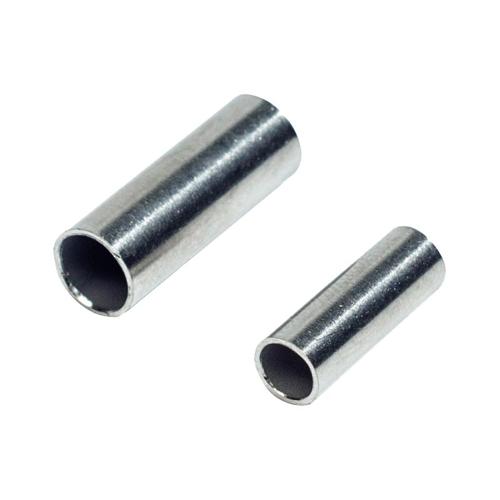 Nemtek 10mm 304 Stainless Steel Ferrules (bag of 50)(EA-F10S/SS)