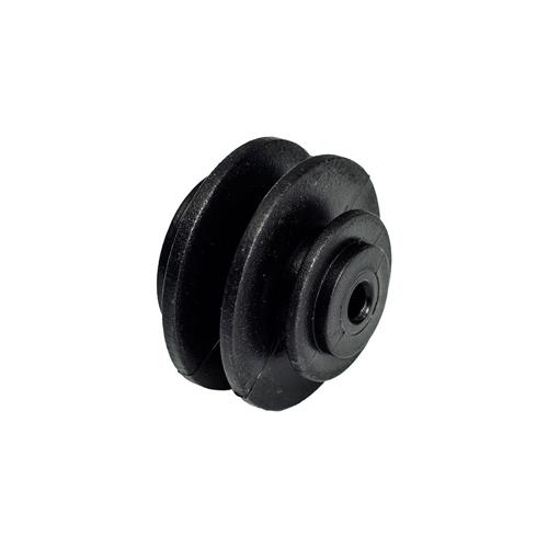 Nemtek Ultra Hardened Strain Insulator Black (EI-STB/R/H)