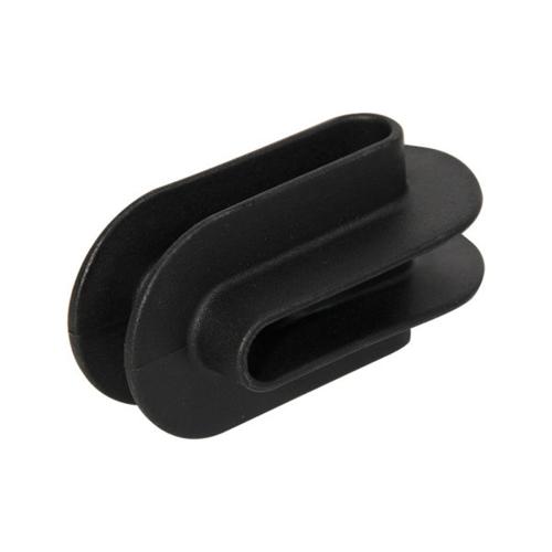Nemtek Ultra Hardened Strain Insulator Black (EI-STB/R/H)