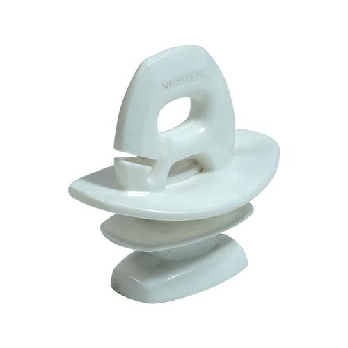 Nemtek Jurassic Insulator White Slotted (EI-JIW6.20/S)