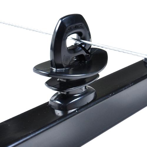 Nemtek Jurassic Insulator Black (EI-JIB6.20)