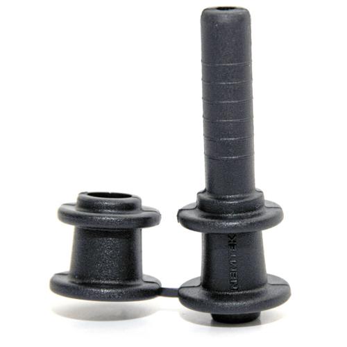 Nemtek Pop Through Hole Insulator Ultra Black (EI-POPEMBULT)