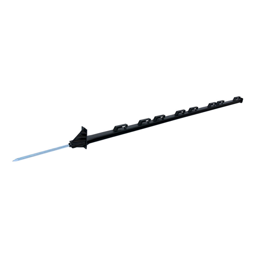 Nemtek AA-PP/B 1.2m Tread In Post Black