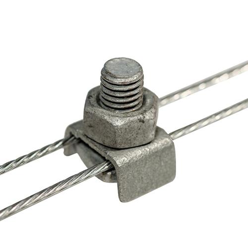 Nemtek U-type Line Clamp (EA-LC8/MG)