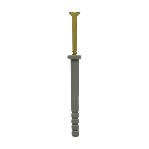 Nail-in Anchors - 6 x 55mm / 100