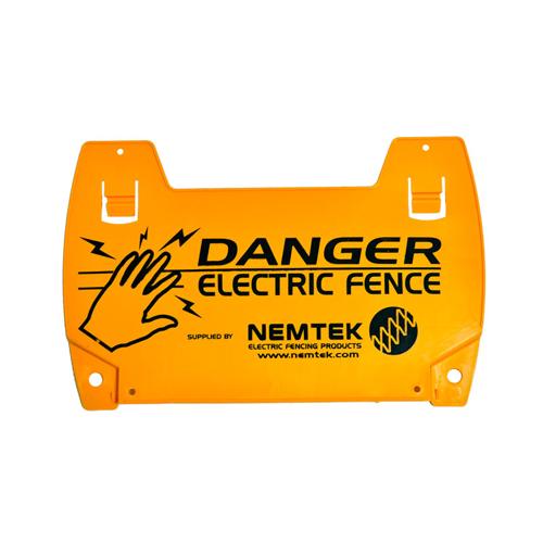 Nemtek Warning Sign (EA-WRS2/N)