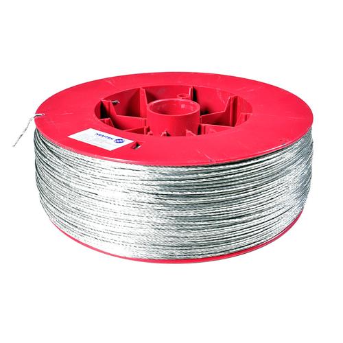 Nemtek 1.6mm Stranded Aluminium Wire 1000m (EW-AL16S)