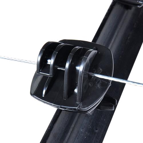 Nemtek Y Standard Insulator Black (EI-YB)
