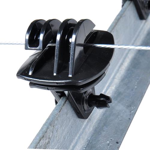 Nemtek Y Standard Insulator Black (EI-YB)