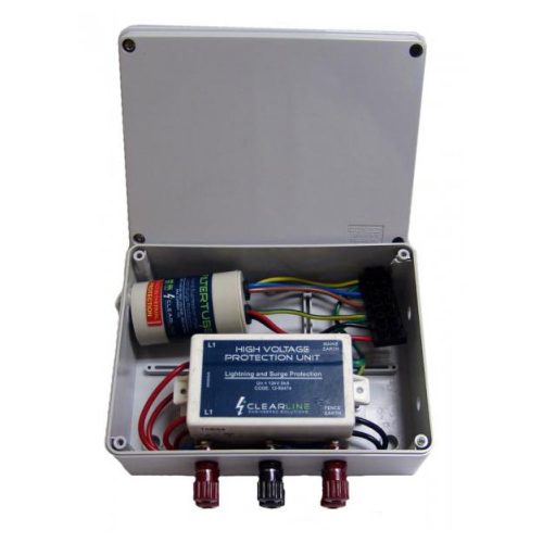 Clearline 12-00044 Electric Fence Dual Kit