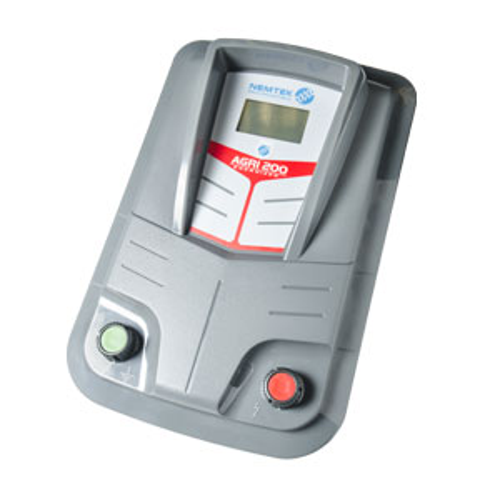 Nemtek Agri 200km Energizer (AE-AGRI200)