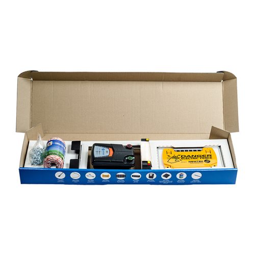 Nemtek Pet Stop Solar Powered Kit (AA-PET/KIT)