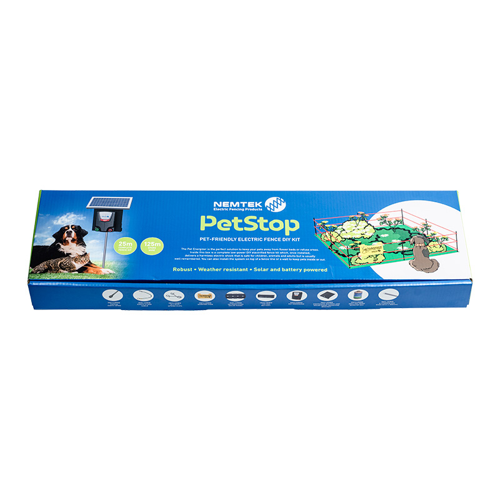 Nemtek Pet Stop Solar Powered Kit (AA-PET/KIT)
