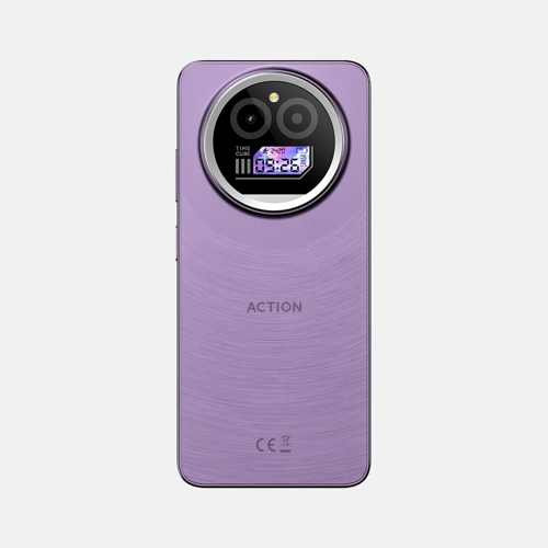 IIIF150 Action A5Pro Rugged Smartphone -Purple