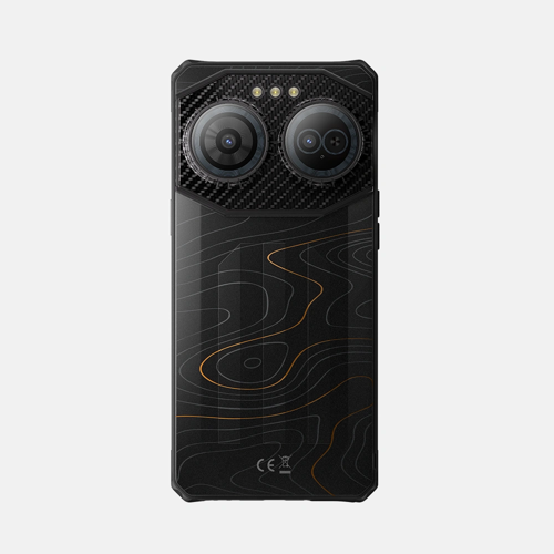 IIIF150 Air3s Rugged Smartphone -Black