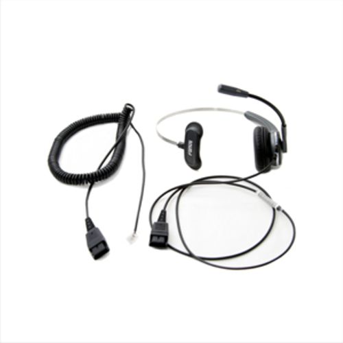 FANVIL HT-101 Dual Sterio Headset with Microphone FANVIL HT-101 Dual Sterio Headset with Microphone