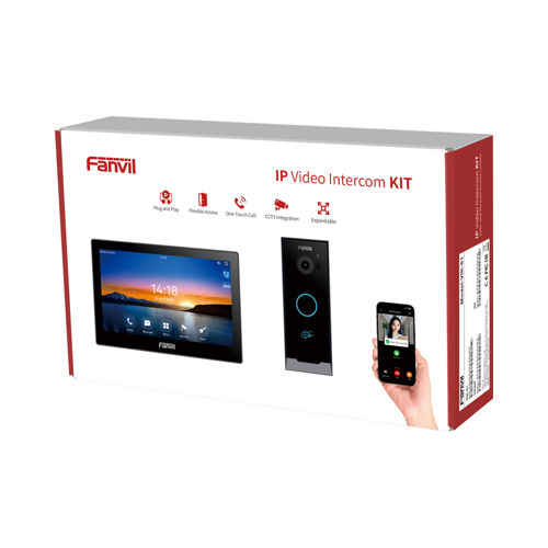 Fanvil VIK-01 Video Intercom Kit