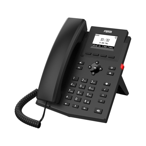 Fanvil X301/X301P Entry Level IP Phone Fanvil X301/X301P Entry Level IP Phone