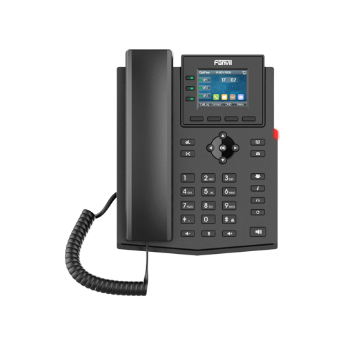 Fanvil X303G Enterprise IP Phone