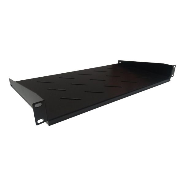 Finen Cantilever Shelf 19 inch - 1U deep 450mm