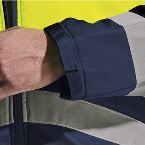 Barron Fleet Jacket (FLE-JAC)