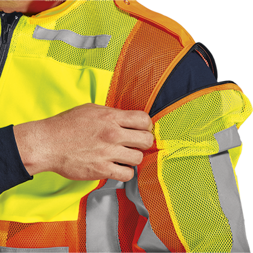 Barron Force Jacket (FOR-JAC)