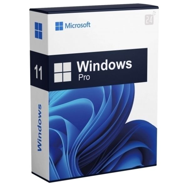 Microsoft Windows 11 Pro DVD Single User License FQC-10528