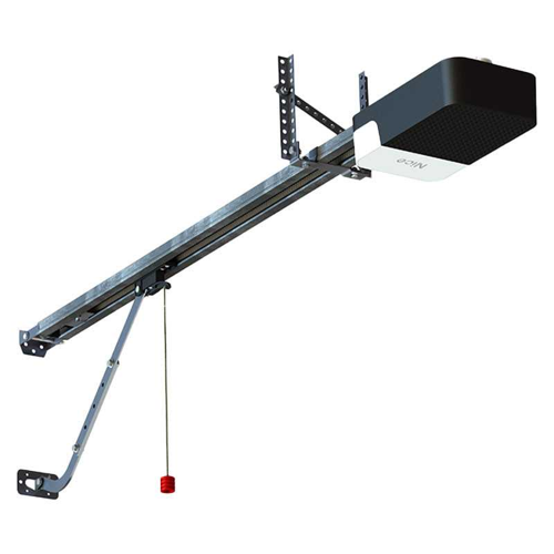 Nice DC Blue Astute 24VDC Belt Sect Garage Motor 3.2m+2xTX4