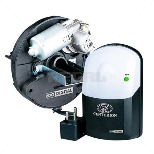 Centurion Garage Door RDO Digital Roll-Up Motor Kit Incl Battery