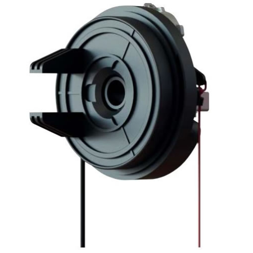 Nice Garage Door DC Blue Absolute Motor Head (Only)