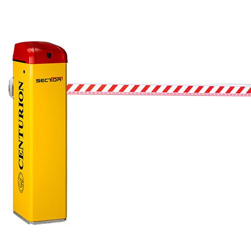 Centurion Traffic Barrier SECTOR II Boom 6m MS Steel