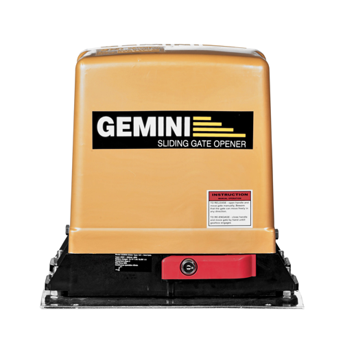 Gemini Slider – 24V 5Ah No rack